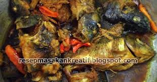 The most common meat used in tinorangsak is pork. Resep Pindang Ikan Mas Presto Duri Lunak Aneka Resep Masakan Sederhana Kreatif