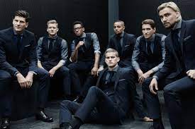 Hugo Boss Outfits The German Football Team For World Cup 2014 Senatus Foto Grup