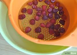 3 Ways To Store Raspberries Wikihow