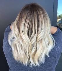This medium brown hair blends so naturally with the light hues of blonde highlights and lowlights. Best Balayage Medium Length Dark Black Brown Hairstyles With Blonde Highlights