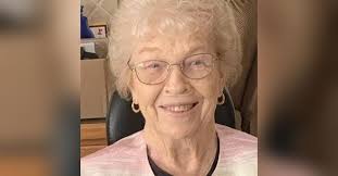 Edna Elliott Obituary