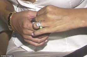 Start your forever today and enjoy a lifetime together. How The Bachelor Engagement Ring Stacks Up Compared To Other Celebrity Bling Daily Mail Online