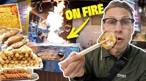 DONGMUN NIGHT MARKET