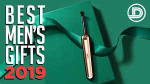 Be sure and wrap them up in army camo wrapping paper, stick a silver tag on them, and write a heartfelt card telling him how much he means to you. Top 20 Best Christmas Gifts For Men 2019 Men S Holiday Gift Guide Youtube