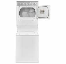 Thin twin automatic gas and electric washer/dryer (18 pages). Wet4027ew Whirlpool Combination Washer Electric Dryer White