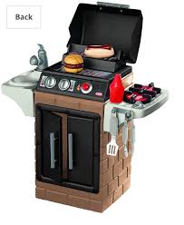 Toddler Grill Pretend Play Kitchen Play Kitchen Sets Play Kitchen