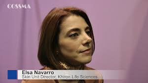 Elsa Navarro from Khiron about the effects of CBD: COSSMA