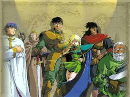 Check spelling or type a new query. List Of Record Of Lodoss War Characters