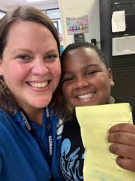 Riverside Elementary School...