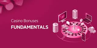 Golden rules of casino bonuses