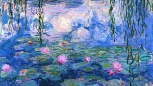 Flowers paintings monet painting claude impressionism paint landscape flower meadow oil. Claude Monet S Flowers Avas Flowers