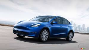 The new tesla model y will be capable of up to 314 miles on a single charge in dual motor awd specification. Top 30 Models Expected In 2020 2021 The Electric Vehicles Car News Auto123