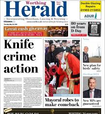Worthing News: A Vibrant Seaside Town with a Rich Blend of History and Modernity