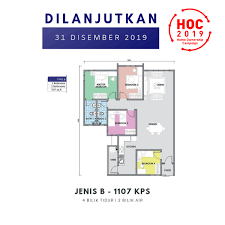 There are still land space for development especially in the middle, next to its own clubhouse, with a mosque that has been built for. Condominium For Sale At Residensi Pr1ma Bandar Bukit Mahkota Section 9 Bandar Bukit Mahkota Land