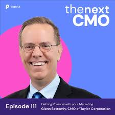 Podcast for CMOs and Marketers: The Next CMO Podcast