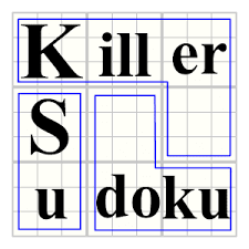 Killsud Killer Sudoku Apprecs