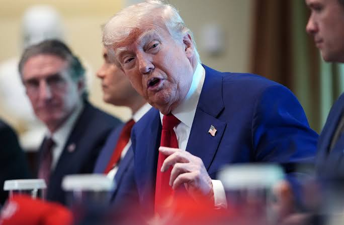 Trump blames Biden for U.S. GDP decline