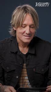 Keith Urban reflects