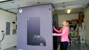 Introducing the new xbox series x fridge. Microsoft Embraces Memes Makes A Real Xbox Series X Fridge Tweaktown