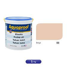 Cat tembok dulux warna beige. Jual Aquaproof Beige 1 Kg Cat Pelapis Anti Bocor Sentral Bangunan