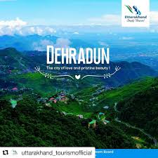 Repost Uttarakhand Tourismofficial Get Repost Dehradun Is A Perfect Tourist Destination In Uttarakhand To Wit In 2020 Dehradun Tourism Development Uttarakhand