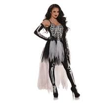 5 out of 5 stars. Underwraps New Underwraps Halloween Costume Party Underwraps Costumes Women S Sexy Skeleton Costume Tutu Black Grey White