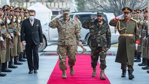 The taliban (spelt alternatively as taleban) is an islamic fundamentalist political and military organisation operating in afghanistan. Taliban Attack On Covert Us Base In Afghanistan Complicates Biden Withdrawal Decision Cnnpolitics