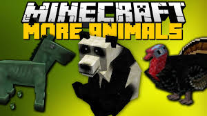 We filtered out the most popular minecraft. Minecraft More Animals Mobs Mod Big Golem Ostrich Jellyfish Mod Showcase Video Dailymotion