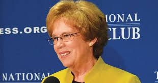 Sister Donna Markham, OP, Ph.D