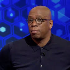 Ian wright is a footballer turned television personality. Ian Wright Has A Very Famous Cousin Who Has Been In Bbc S Casualty For Years Birmingham Live