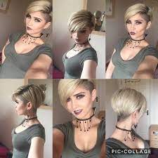 Pin On Short Hair Styles