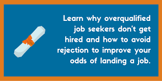 Job applications may seem like a tedious task since there are tons of documents and requirements that you should prepare. Can You Be Overqualified For A Job Tips On What To Do Zipjob