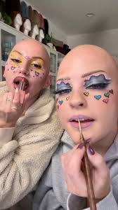 ITS FREAKY FRIDAY!!! Cookie joined us today 🐶 also HOW DID ALEX GET SO  LUCKY WITH THE YELLOW THEME , Emmy’s wig is from @nuolawigs , Alex’s wig is  from @withlovebeautycollective