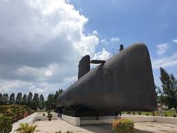 Zanariah hashim reviewed muzium kapal selam smd quessant,klebang melaka — 4 star. Muzium Kapal Selam Pantai Klebang Melaka