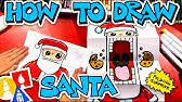 Art supplies this is a list of the supplies we used, but feel free to use whatever you have in your home or classroom. How To Draw A Candy Cane Folding Surprise Youtube
