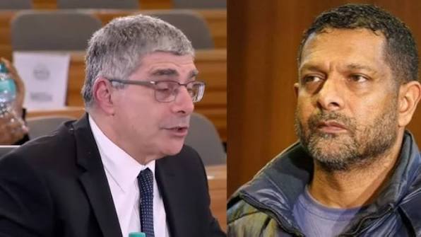 WATCH | Adv Matthew Chaskalson says Mo Sayed forwarded Julius Malema WhatsApp messages to Feroz Khan