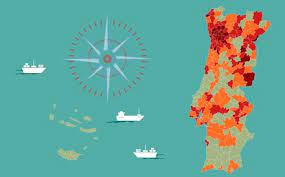 Na preparação do mapa de risco e respetiva matriz, relativamente aos critérios de avaliação de risco, foram adotados os critérios de probabilidade e impacto para a − identificam e comunicam ao conselho de administração qualquer ocorrência do risco com provável gravidade maior. Veja O Mapa Dos Concelhos Nos Tres Escaloes De Risco Ponderados Pelo Governo Coronavirus Jornal De Negocios