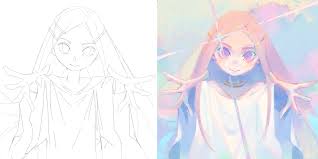 Books dictionary page drawing colored pencil ink pastel from pastel colored pages manga. Master The Pastel Aesthetic For Dream Like Character Illustrations Class101 Usa