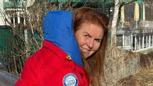 Fergie on the run: How sofa-surfing Sarah Ferguson was spotted in Cork and Zurich before breaking cover in Austria - as royal insider says: 'Sooner or later she'll have to face the music'