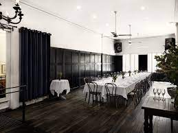 For smaller gatherings of up to ten, we are sold on the 'rhum room' at brooks of. The Best Private Dining Rooms In Melbourne
