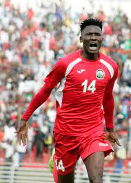 Maybe you would like to learn more about one of these? Michael Olunga Harambee Stars Of Kenya V Zambia Chipolopol Flickr