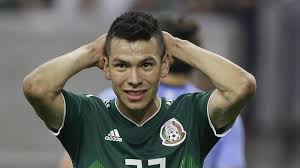 Maybe you would like to learn more about one of these? Mexico Confirm Hirving Lozano Will Miss Gold Cup