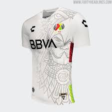 Follow liga mx 2021/2022 live scores, final results, fixtures and standings on this page! Liga Mx Channels Aztec Spirit For All Star Game Jersey Sportslogos Net News