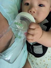 Nuk Simply Natural Bottle 5oz 1pk