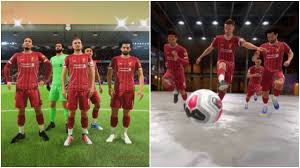 Pes 2020 mobile liverpool patch v4.6.0 | license patch current version: This Is Why Liverpool Fans Can T Stop Laughing At Manchester United S New Pes 2020 Cover Star Liverpool Echo