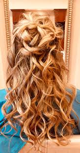 The great long curly sweet 16 hairstyles image in this page is one of the best photos that related to the main topics the cute sweet 16 hairstyles. Half Up Hairstyles Half Up Hair Up Hairstyles Hair Styles