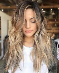 Summer Style Beach Wavy Hairstyles For Women Hairstyle Fix Balayage Hair Hair Styles Hair