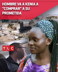 Benjamín emprende un largo viaje de Estados Unidos hasta Nairobi, donde lo  espera su prometida Akinyi, por quien deberá ofrecer una alta suma de  dinero a sus padres, según su cultura. #TodoEn90Dias