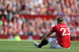 Luke shaw delivers a gorgeous assist before suffering a horrific head injury. Manchester United Already Have A Left Back To Challenge Luke Shaw Tyrone Marshall Manchester Evening News