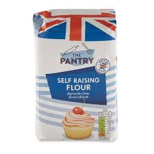 The Pantry By Aldi Self Raising Flour 1 5kg Britishfoodmart